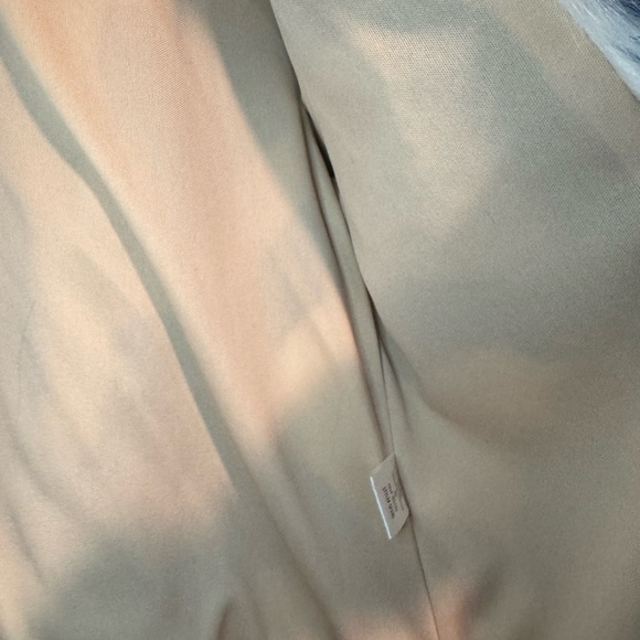 NWOT SIX/FIFTY FAUX FUR JACKET - Picture 5 of 9